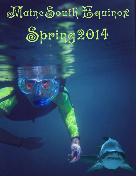 Maine South Equinox Spring 2014