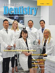 Houston Dentistry Volume 2 Issue 1
