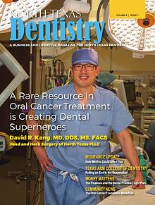 North Texas Dentistry Volume 8 Issue 1