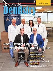Houston Dentistry Volume 3 Issue 1