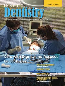 Houston Dentistry Volume 4 Issue 1