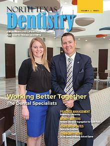 North Texas Dentistry Volume 9 Issue 3