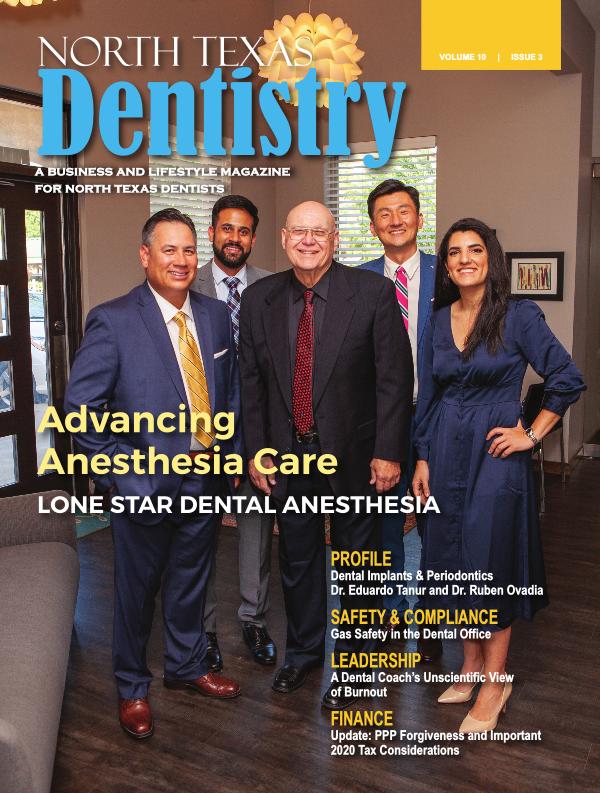 North Texas Dentistry Volume 10 Issue 3