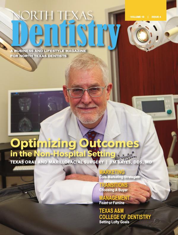 North Texas Dentistry Volume 10 Issue 4