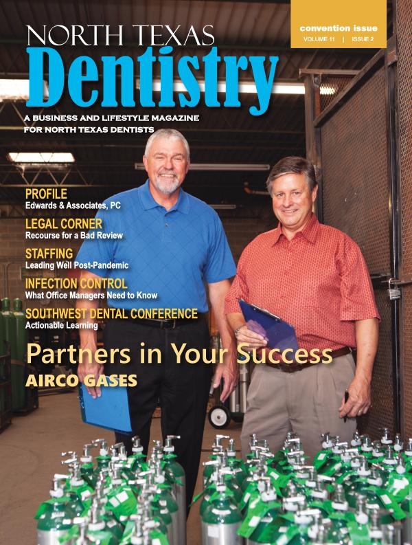 North Texas Dentistry Volume 11 Issue 2
