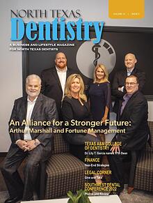 North Texas Dentistry Volume 12 Issue 5