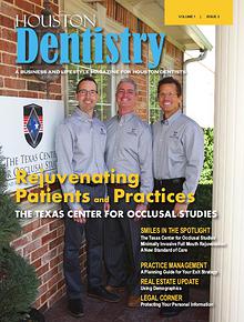 Houston Dentistry Volume 1 Issue 3