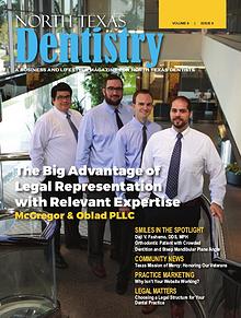 North Texas Dentistry Volume 6 Issue 6