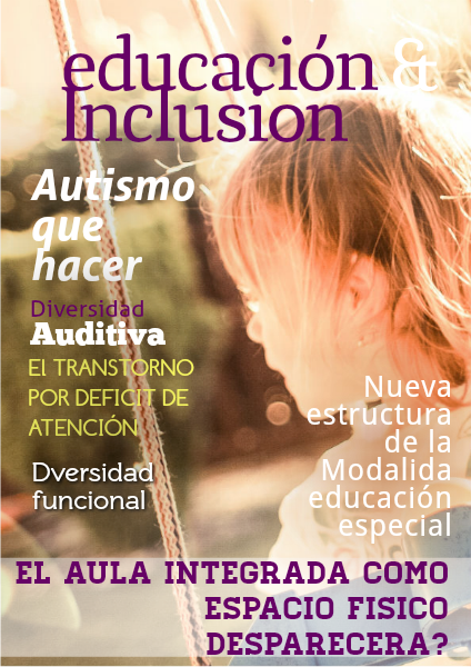Educación Inclusiva 1/2014