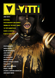 The Vitti Fashion Magazine 