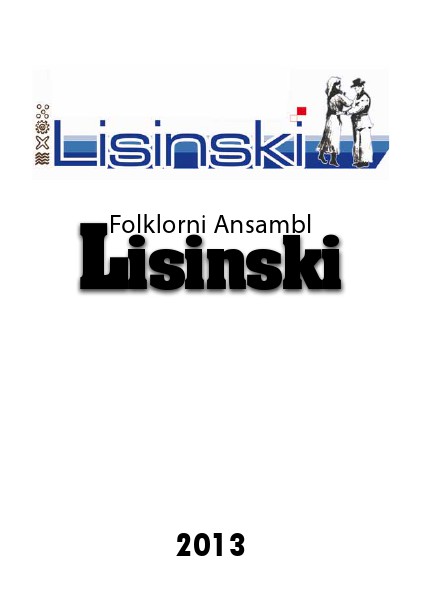 Godišnjak FA Lisinski 2013. 2013