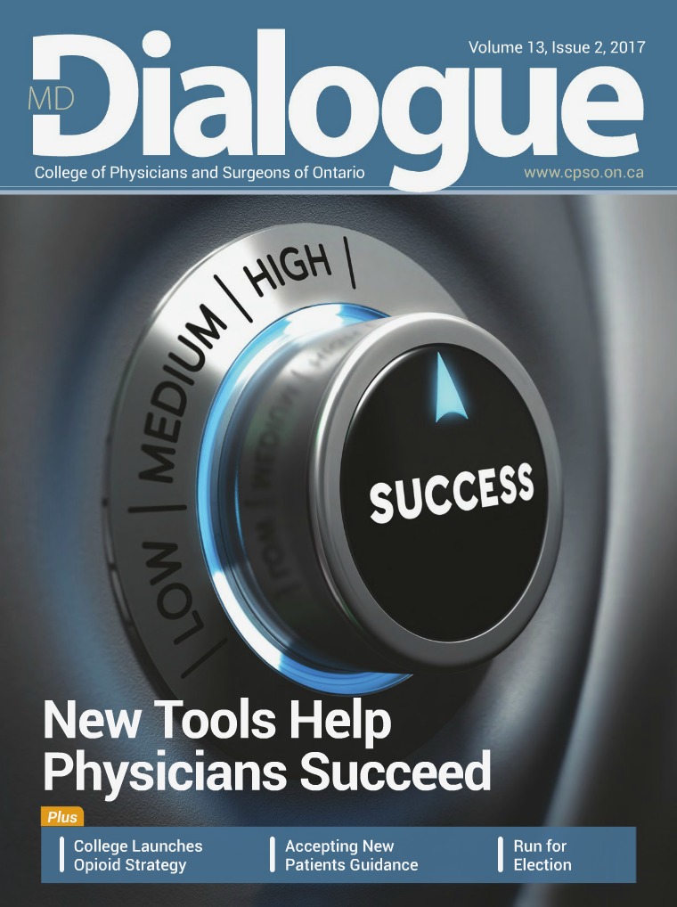 Dialogue Volume 13 Issue 2 2017