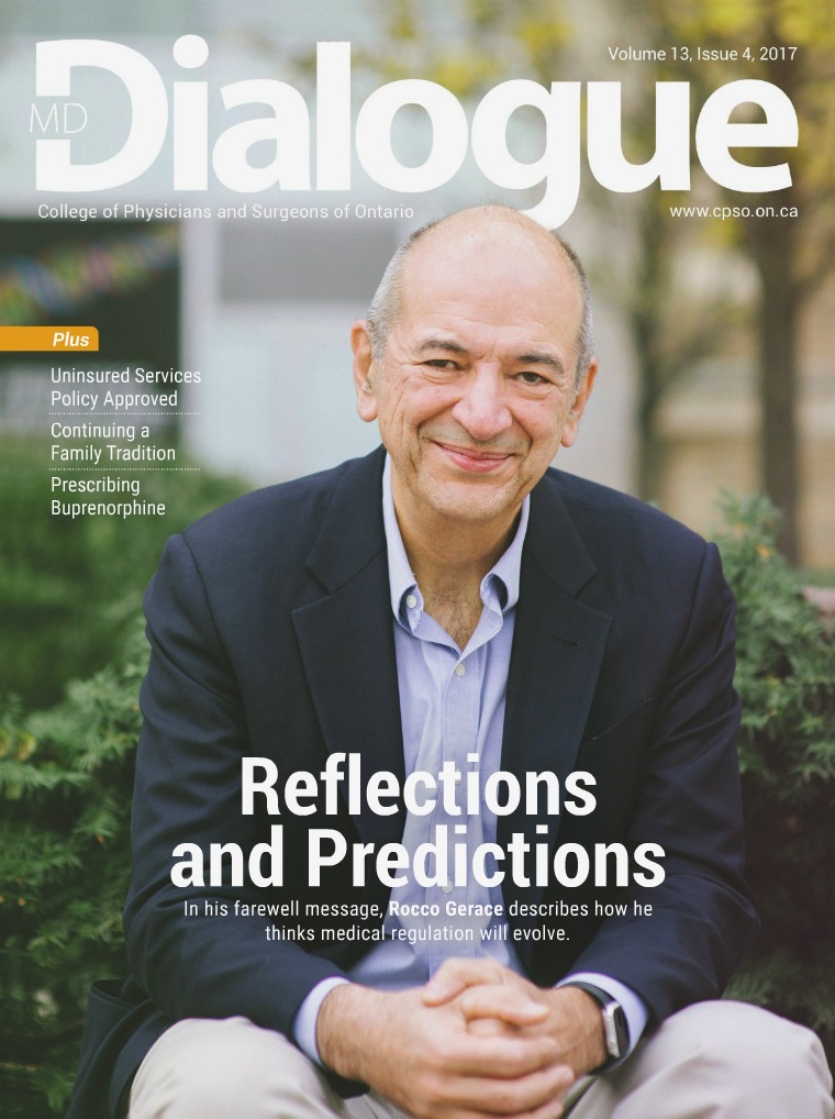 Dialogue Volume 13 Issue 4 2017