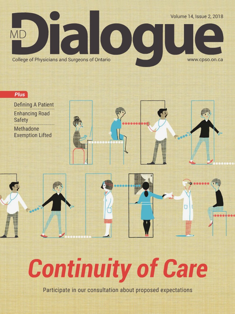 Dialogue Volume 14 Issue 2 2018