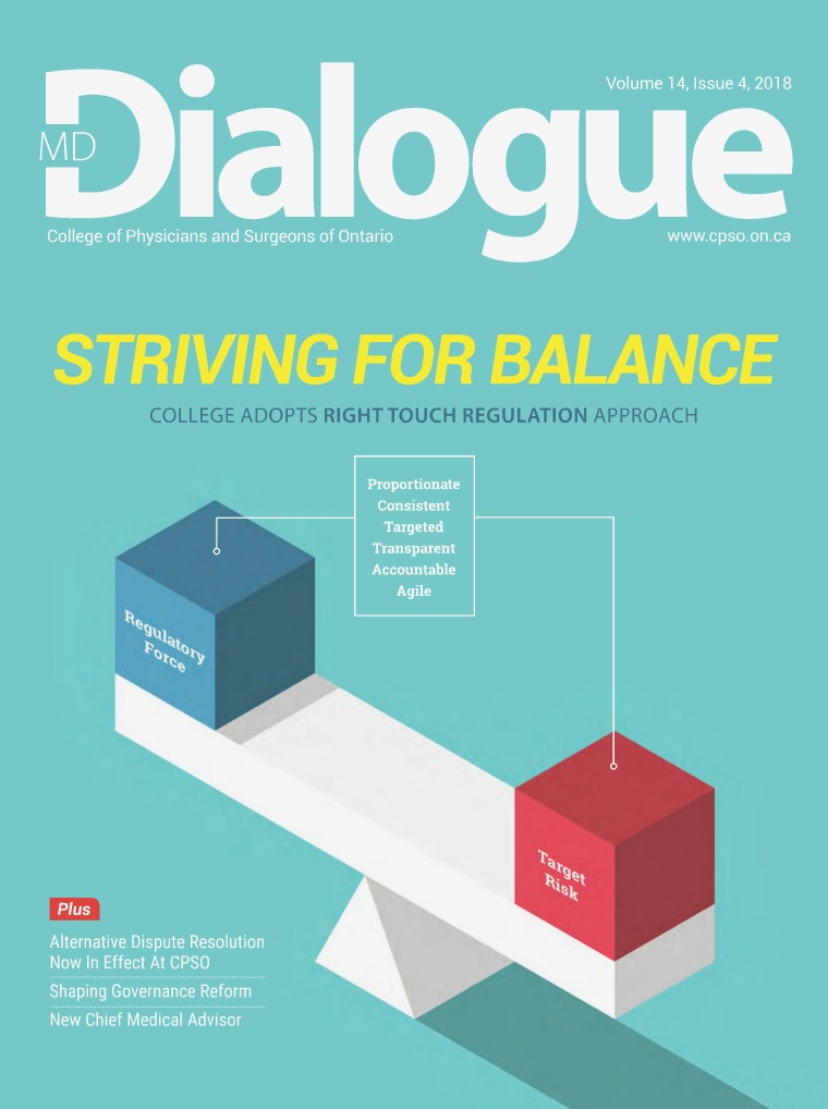 Dialogue Volume 14 Issue 4 2018