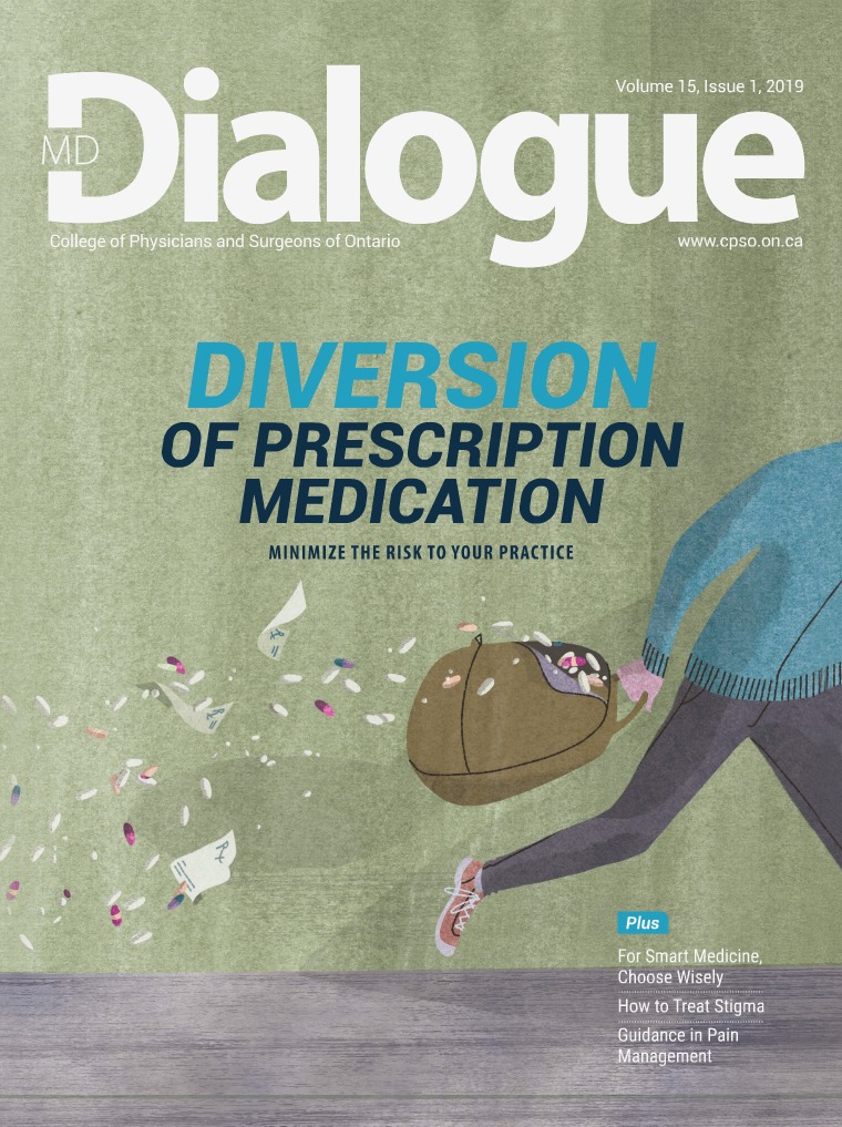 Dialogue Volume 15 Issue 1 2019