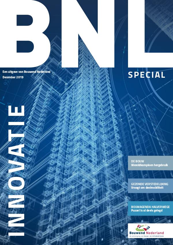 BNL 2019 - Special Innovatie