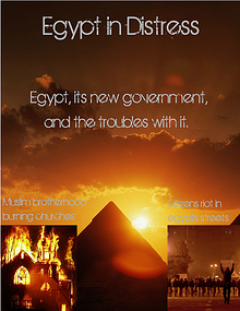 egypt in crisis