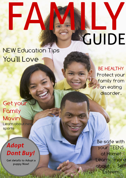 Family Guide (March 2014)