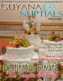 Guyana Nuptials Magazine Issue 2