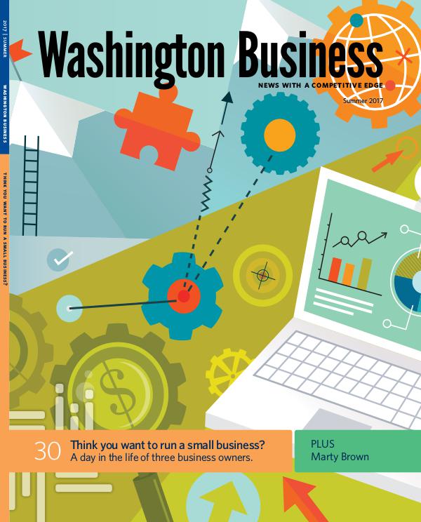 Washington Business Summer 2017 | Washington Business