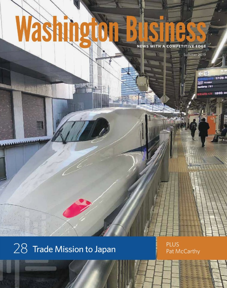 Washington Business Summer 2019 | Washington Business