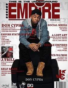 Underground Empire Magazine