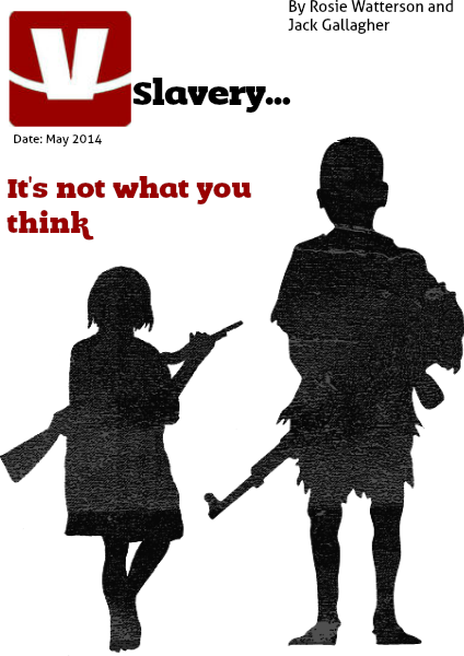 Modern Slavery May. 2014