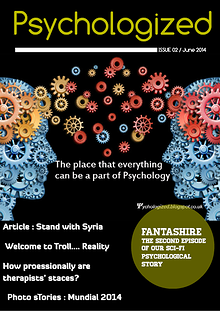 Psychologized issue 2