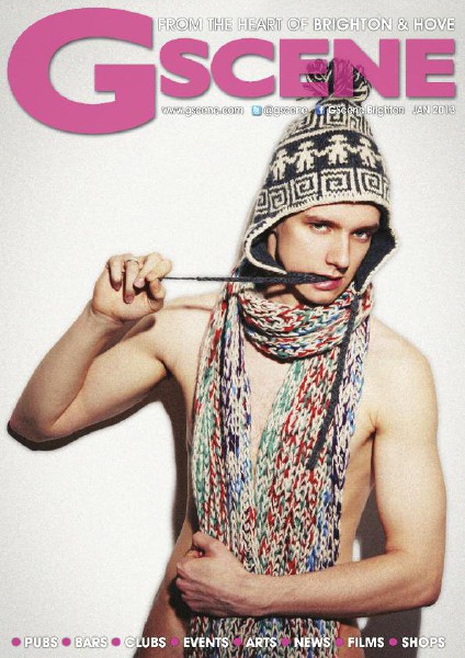 Gscene Magazine Gscene - January 2013