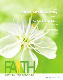 Faith On The Line - Stress, Stress Go Away
