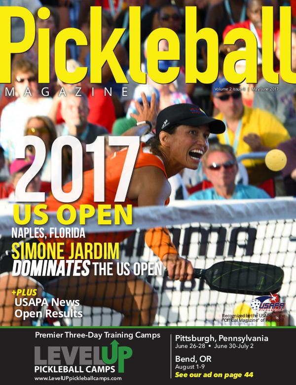 Pickleball Magazine 2-3