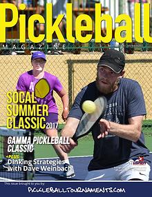 Pickleball Magazine
