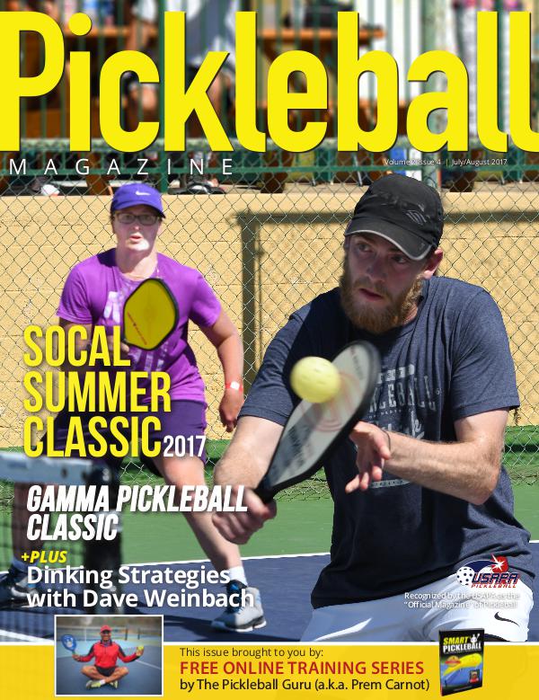 Pickleball Magazine 2-4 Courtesy of The Pickleball Guru
