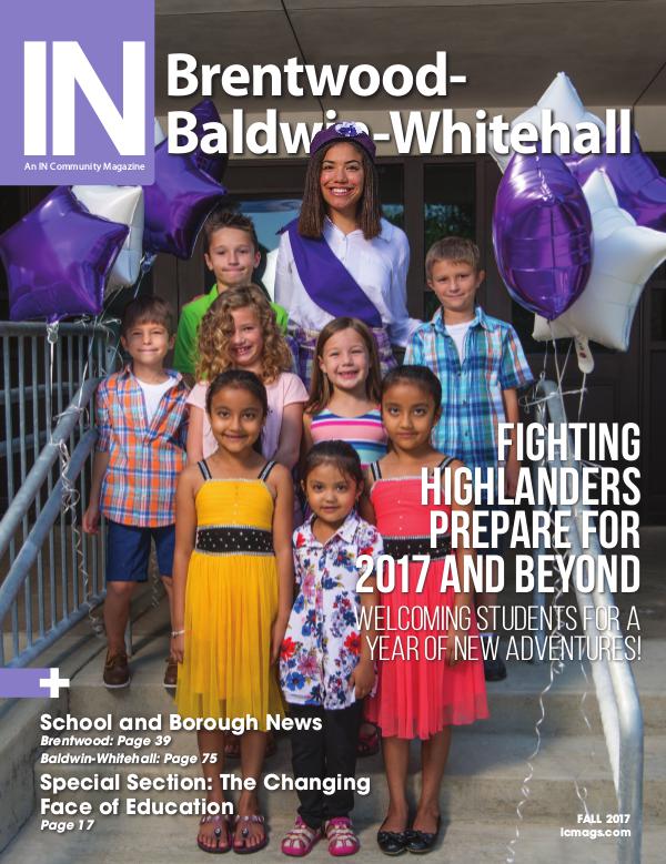 IN Brentwood-Baldwin-Whitehall Fall 2017