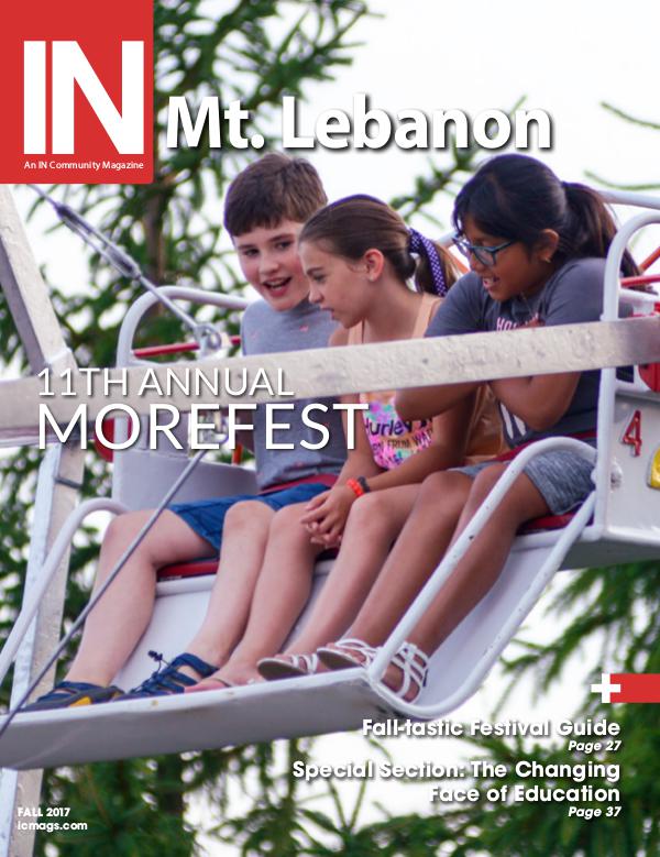 IN Mt. Lebanon Fall 2017