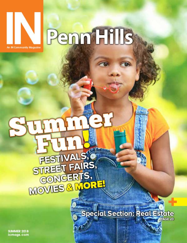 IN Penn Hills Summer 2018