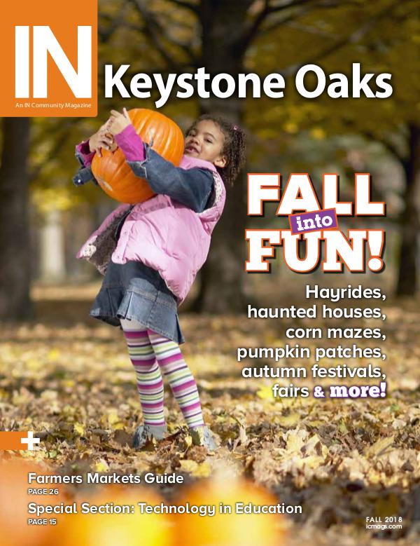 IN Keystone Oaks Fall 2018