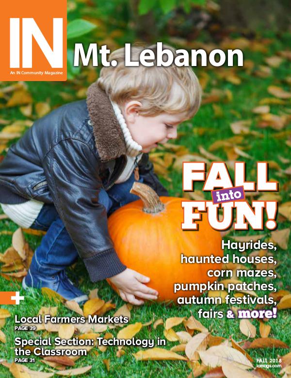 IN Mt. Lebanon Fall 2018
