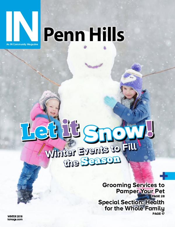 IN Penn Hills Winter 2018