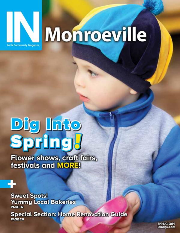 IN Monroeville Spring 2019
