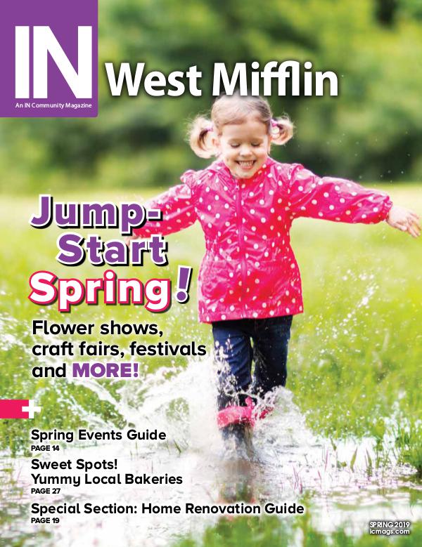 IN West Mifflin Spring 2019