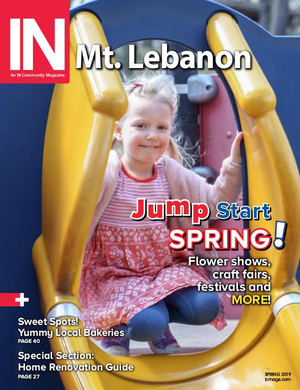 IN Mt. Lebanon Spring 2019