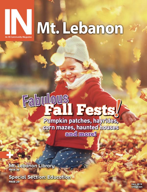 IN Mt. Lebanon Fall 2019