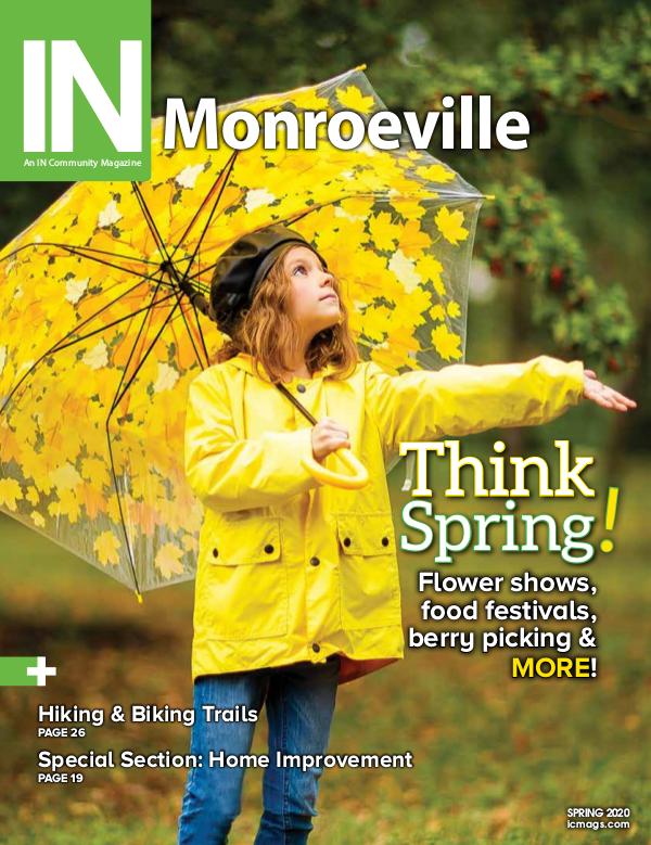IN Monroeville Spring 2020