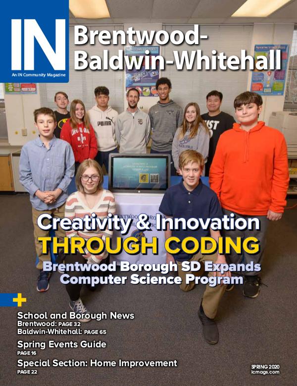 IN Brentwood-Baldwin-Whitehall Spring 2020