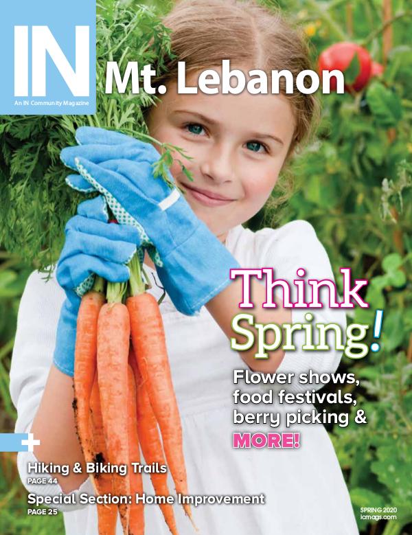 IN Mt. Lebanon Spring 2020