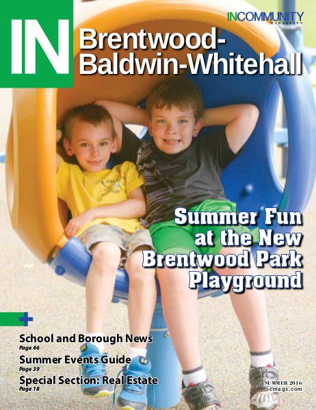 IN Brentwood-Baldwin-Whitehall Summer 2016