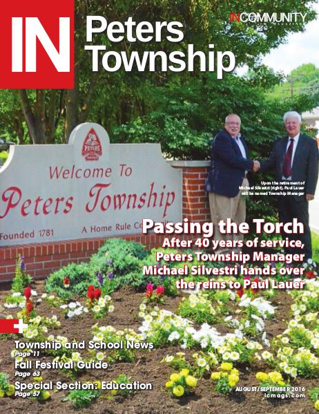 IN Peters Township August/September 2016