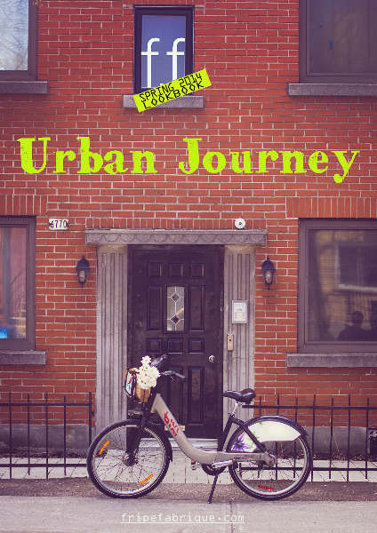 FF Look Book Urban Journey